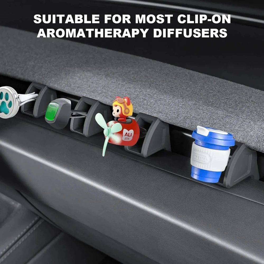 Tesla Model Y Juniper 2025 Air Outlet Vent Aromatherapie Clip – Bild 4