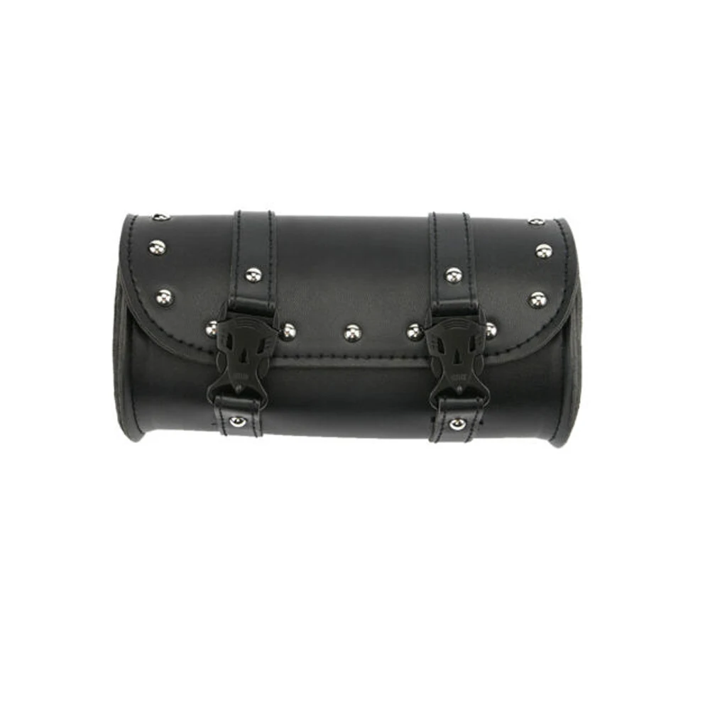 Universal Motorrad Gabel Werkzeug Tasche Universal Lenker Tasche Fit – Bild 2