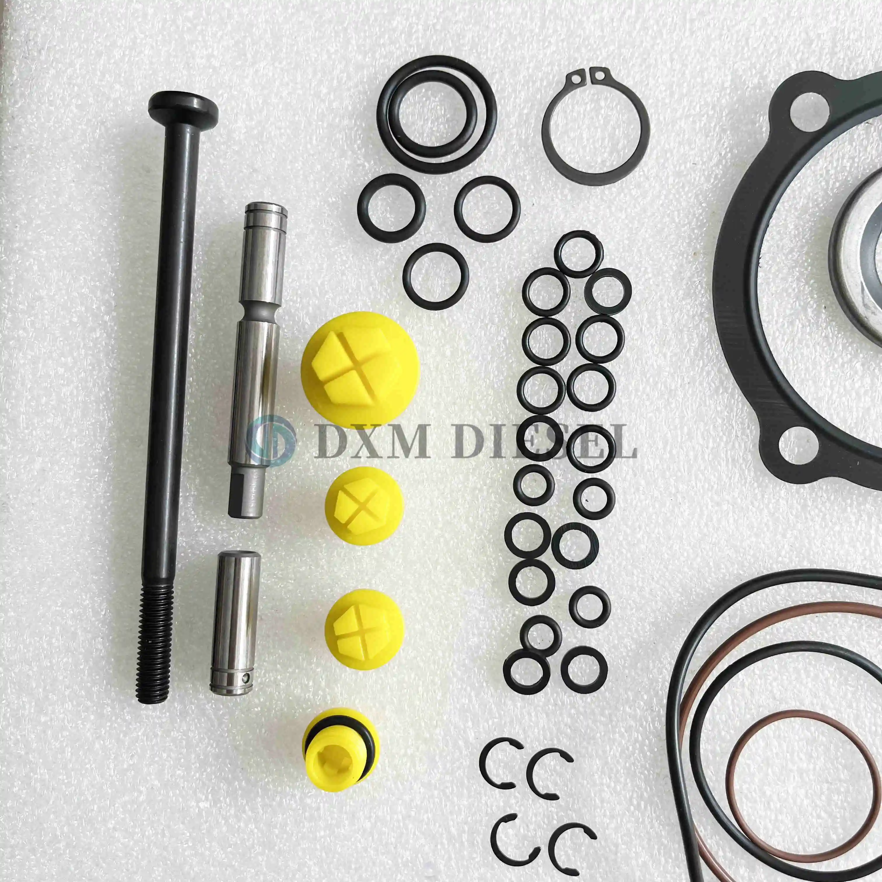 DXM CAT C7/C9 Pumpenreparatursätze, Common-Rail-Reparatursätze – Bild 3