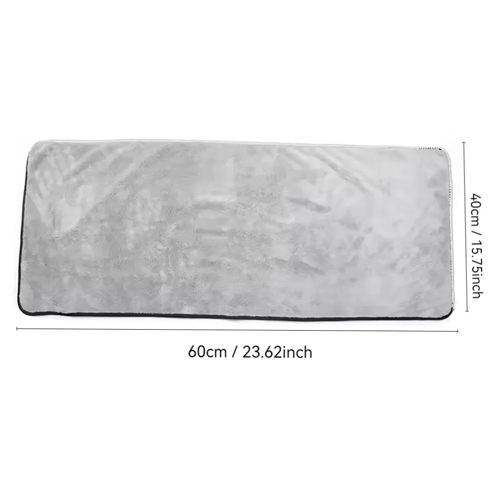 Mikrofaser-Handtuch Auto-Waschzubehör Superabsorbierendes – Bild 6