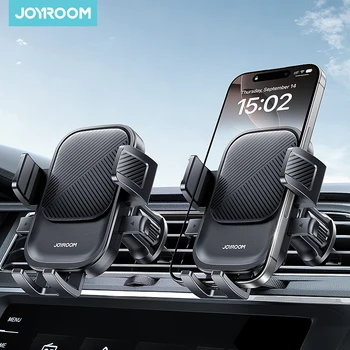 Joyroom Autotelefonhalter 360° ° Rotation Auto Air Vent Telefon Halter Universal Freisprecheinrichtung Handy