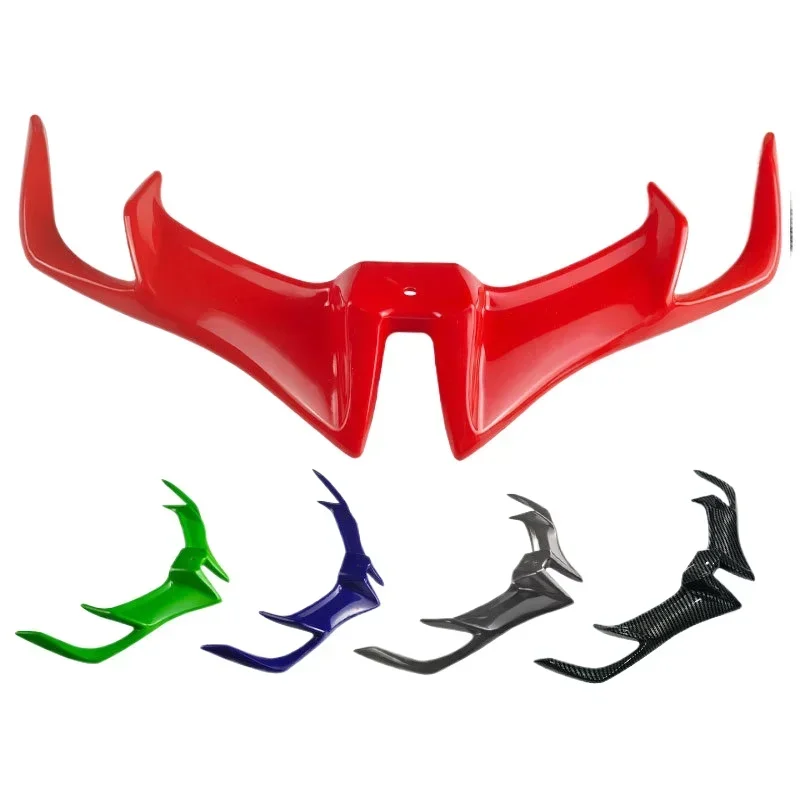 Motorrad Winglets Frontverkleidung Aerodynamische Winglets Fester – Bild 3