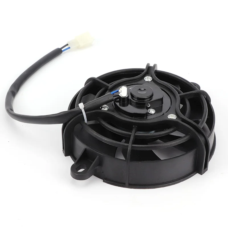 Motorrad L/R Kühler Wassertank Kühlung Motorölkühler für SHINERAY Zongshen Loncin Lifan 150cc 200cc 250cc