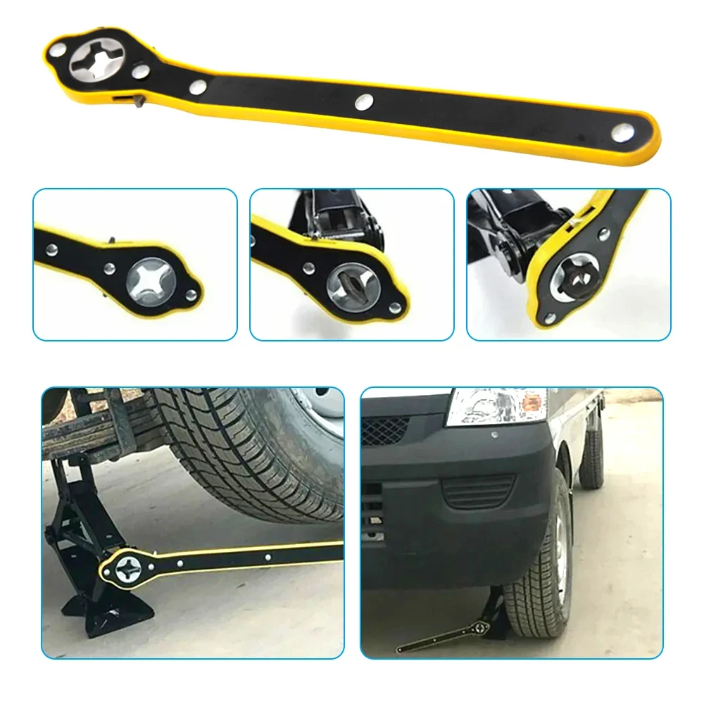 Auto montiert kleine Auto Universal Kurbel Griff Zubehör mit AUTO – Bild 3