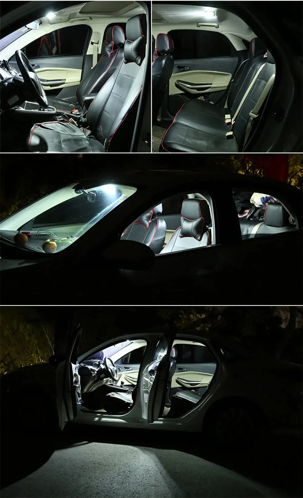 C5w C10W Led girlande 31mm 36mm 39mm 41mm innen lichter Canbus LED Lesen licht Auto Dome licht Kennzeichen