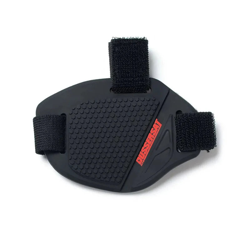 Motorrad Shift Pad Getriebe Schuhe Schutz Motorrad Getriebe Shifter Männer Wasserdichte Schutz Motocross