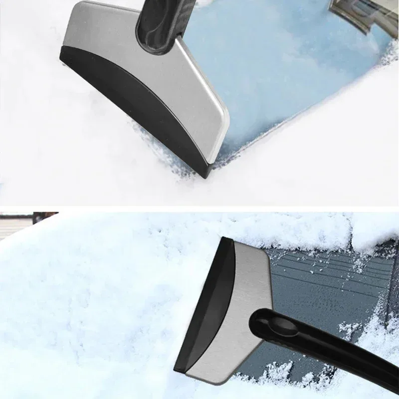 Langlebig Auto Eis Schaber Schnee Entfernung Schaufel Windschutzscheibe Glas Abtauen Entfernung Automotive