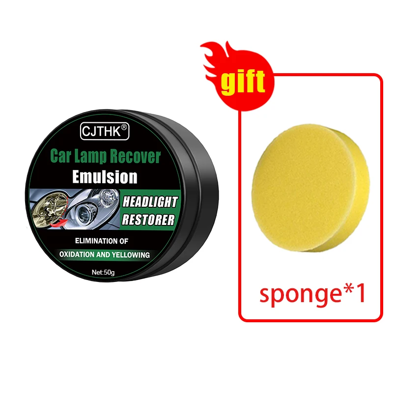 Auto Scheinwerfer Restaurierung Polieren Kits Scheinwerfer Kratzer Entferner Reparatur Reinigung Paste
