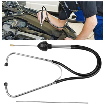 Kfz-Diagnose-Stethoskop für Mechaniker, Zylinder- und Motorblock-Hördiagnosegerät für Autoreparaturen