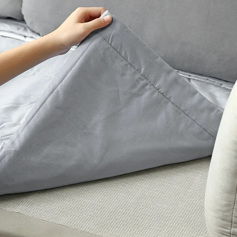 PVC Schäumende Nicht Slip Matte Matratze Sofa Matte Rutschfeste Net – Bild 3