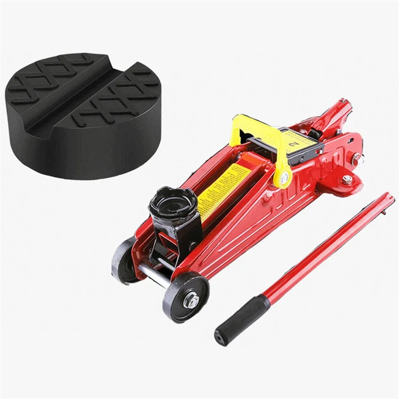Auto Jack Gummi Pad Universal Auto Lift Jack Ständer Gummi Pads Rahmen – Bild 5