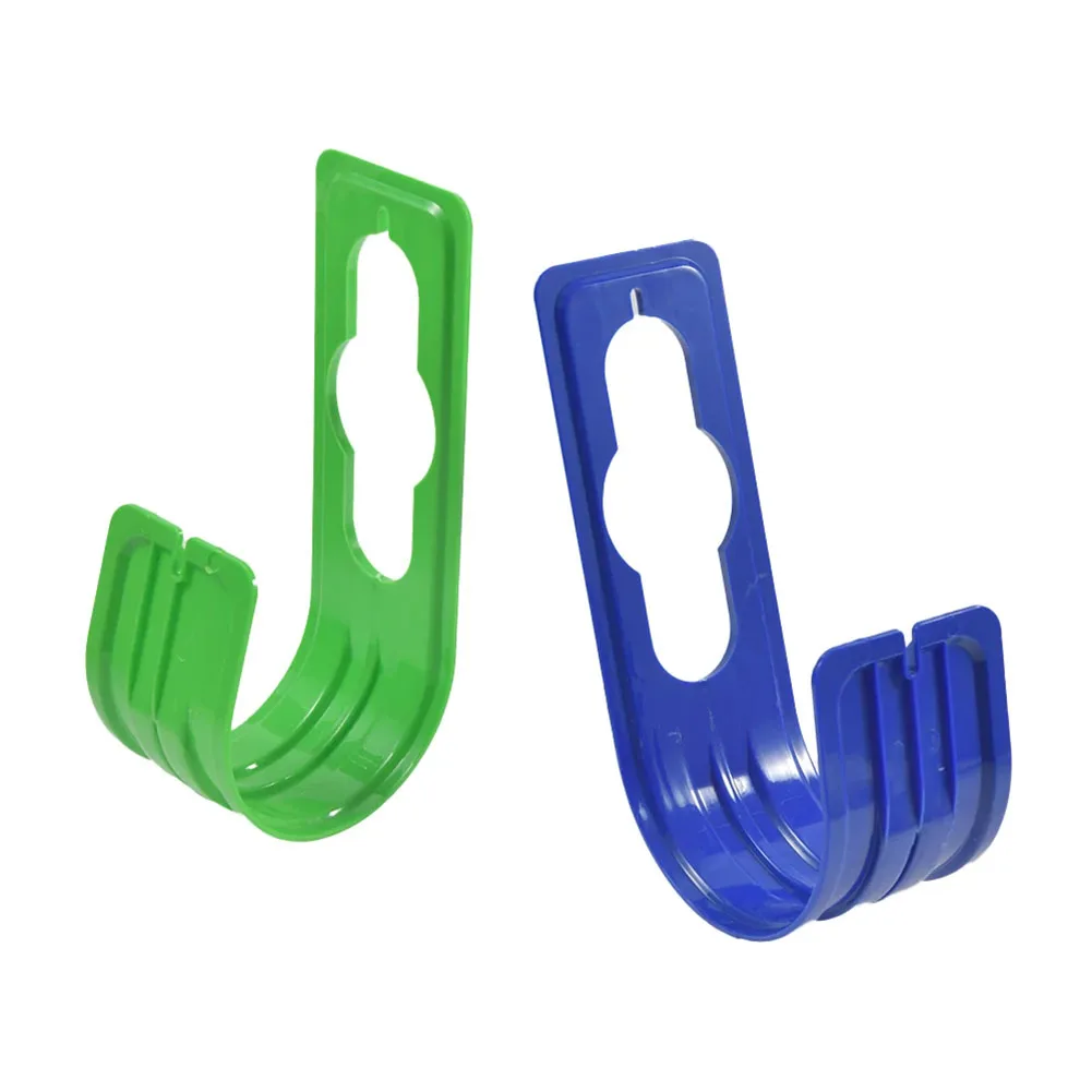 Garten Wand Halterung Wasserhahn Bewässerung Schlauch Organizer – Bild 5