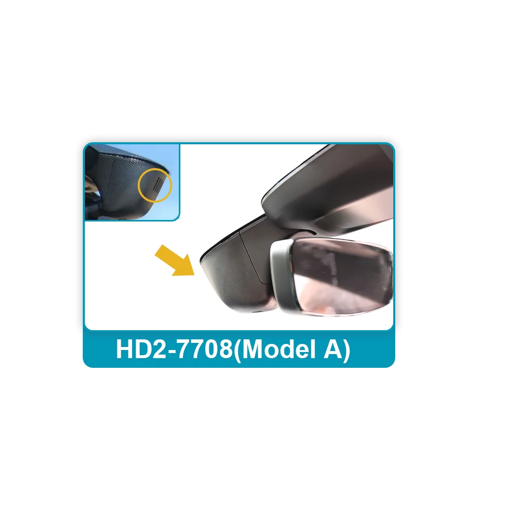 ARB 4K Dash Cam für Audi A3 Q5 A4 Q3 A6 Q7 A1 Q2 A5 Q8 A8 TT RS S 2019-2026, High Definition Dashboard Kamera
