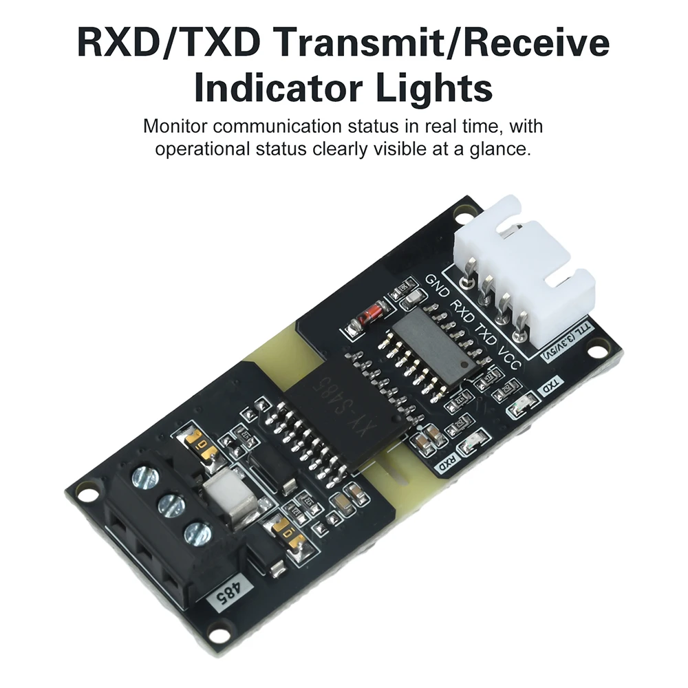Kommunikationsmodul TTL zu RS485/ RS485 zu TTL Bidirektionaler – Bild 5