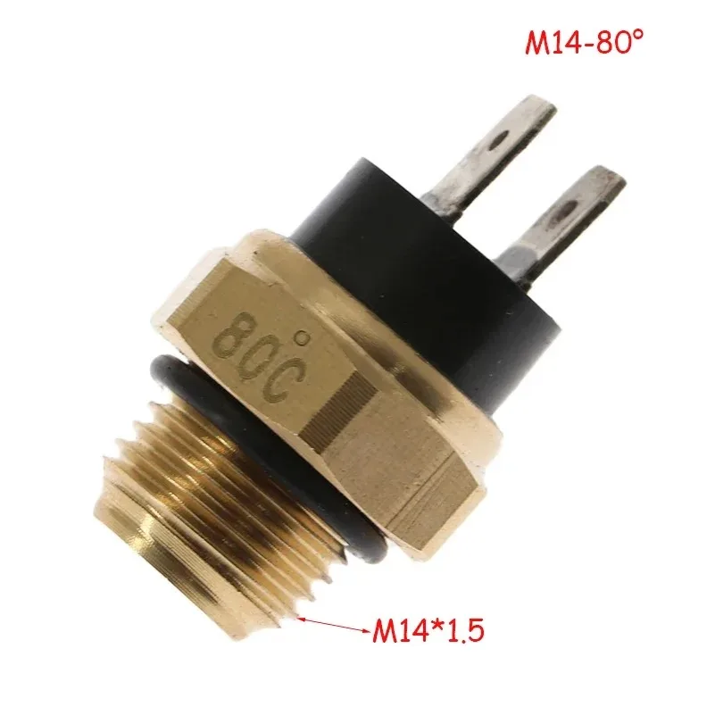 M14 Elektrischer Kühler Kühlmitteltemperatur Thermostatschalter – Bild 4