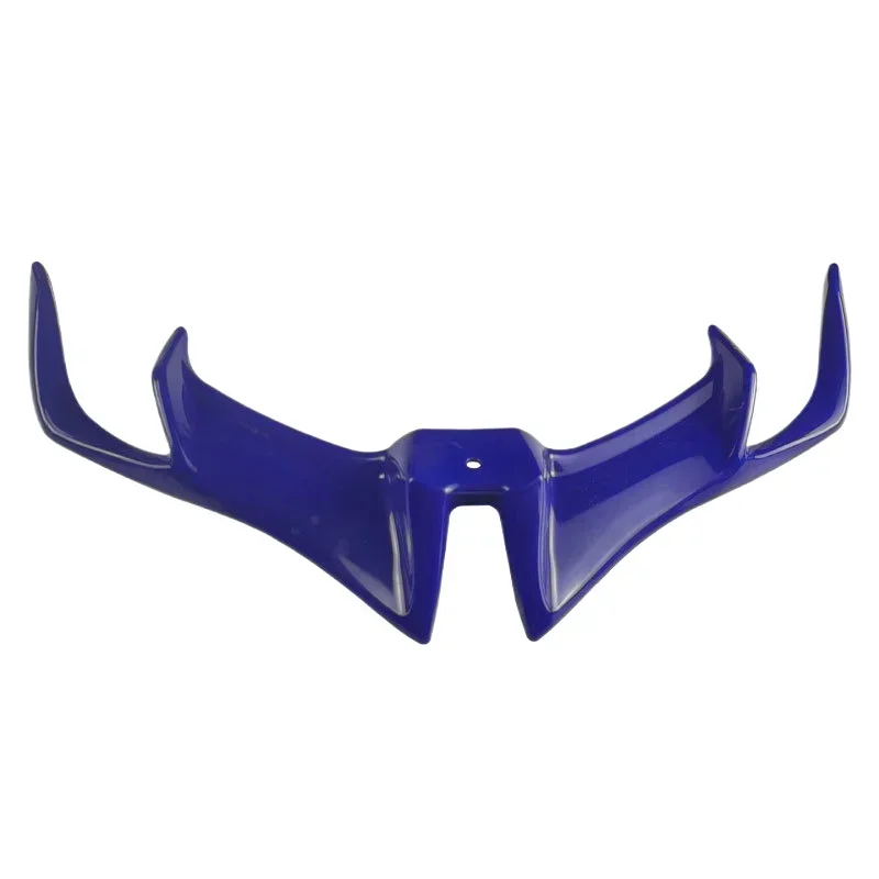 Motorrad Winglets Frontverkleidung Aerodynamische Winglets Fester Windflügel Seitenspoiler Dynamischer