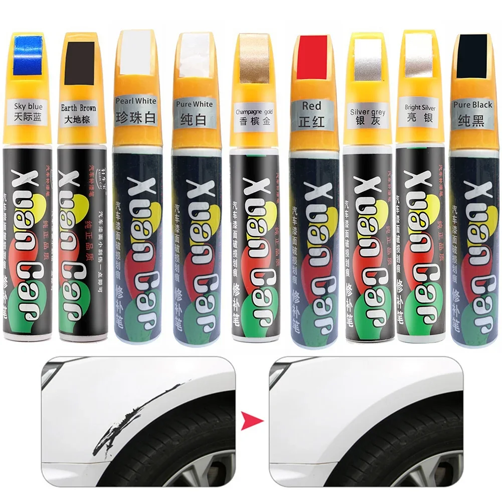 Auto Kratzer Reparatur Farbe Stift Für Auto Kratzer Klar Entferner – Bild 2