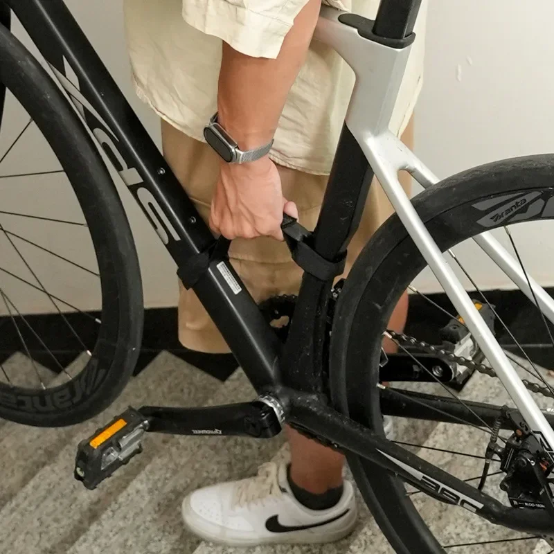 BKPTX Fahrrad-Tragegurt, Handgurte, Gepäck-Krawatte – Bild 3