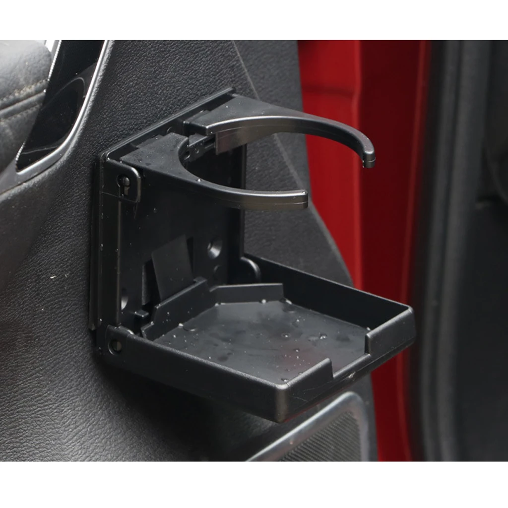 Faltbarer Getränkehalter für Auto, Boot, LKW, Yacht, SUV, Wohnmobil – Bild 4