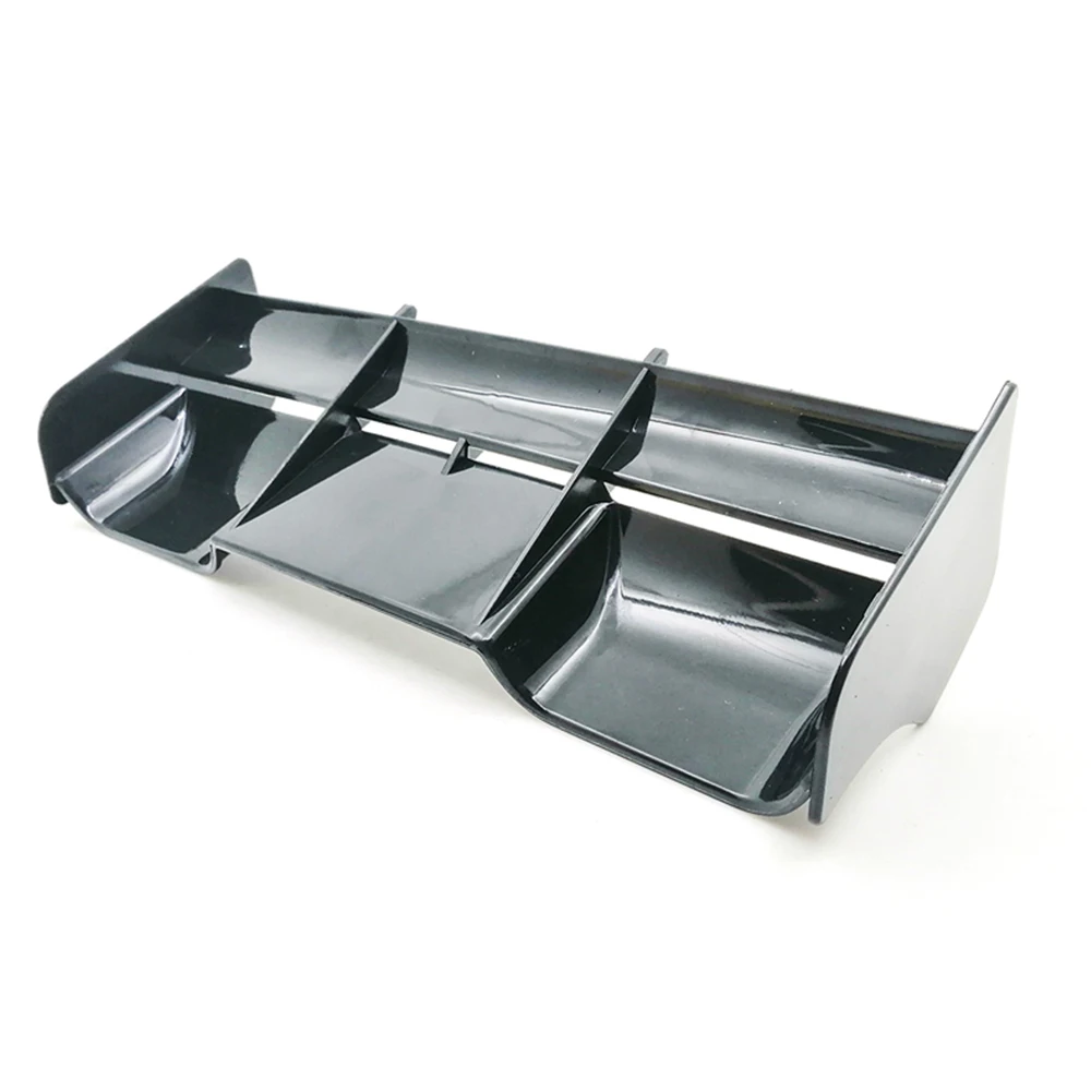 RC Auto 1:8 Off Road Buggy Flügel Körper Spoiler für 1/8 Modelle Fernbedienung Truggy Trx Losi HSP Himoto HPI