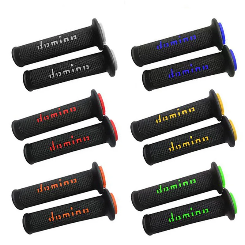 7/8 "22 24mm Universal Motorrad-Modifikations-Gummi-Lenkergriffe – Bild 6