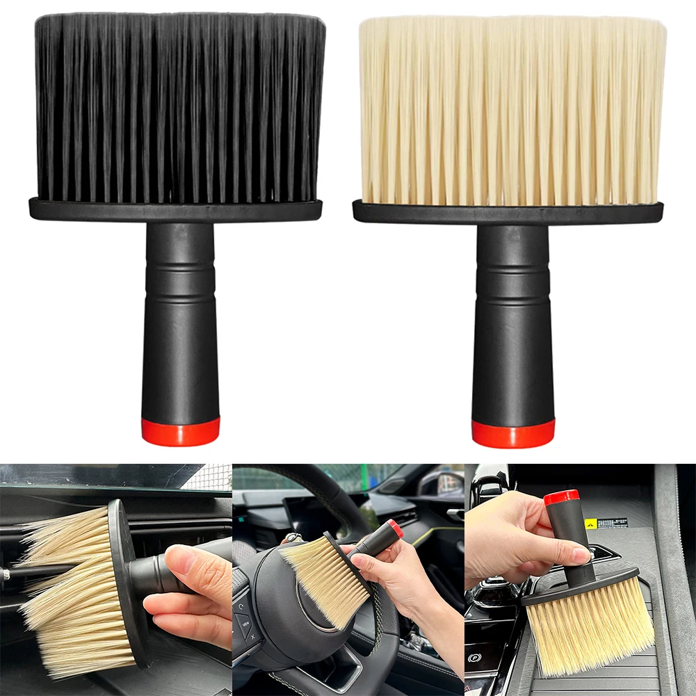 Auto-Detailing-Bürste, Reinigungswerkzeug für den Fahrzeuginnenraum, Detailing-Bürste