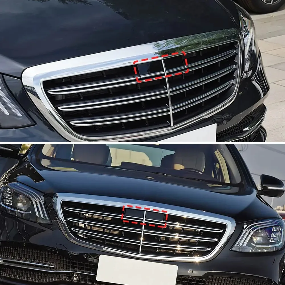 Auto Vorne Links Rechts Kühlergrill Kappe Abdeckung Der Kühlergrill – Bild 4