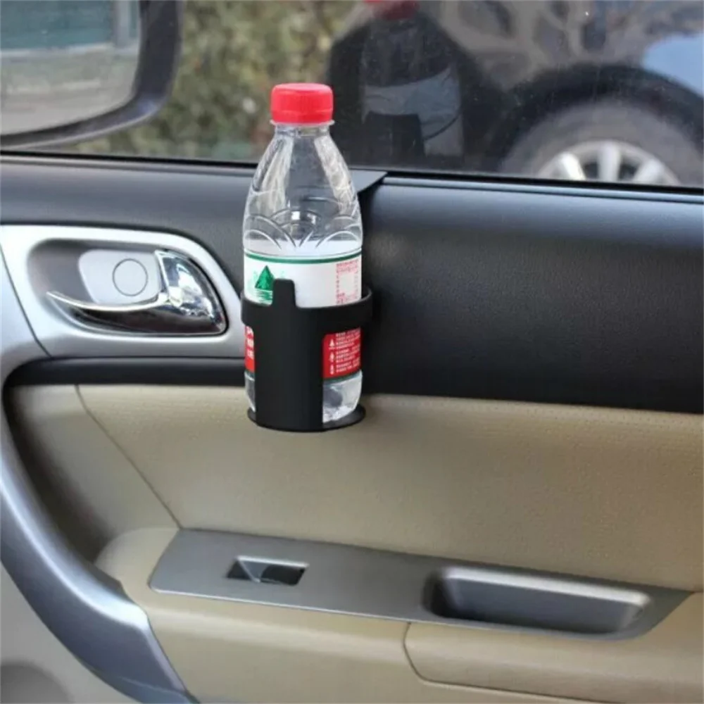 Auto Tasse Halter Auto Tür Fenster Hängen Getränke Halter Tragbare – Bild 2
