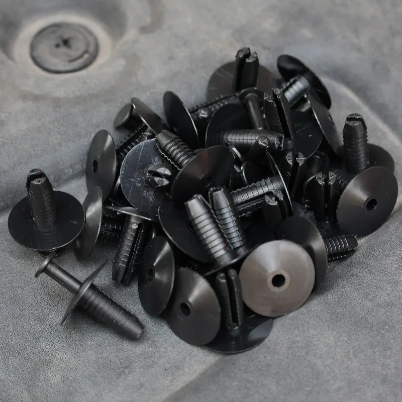 Auto Stoßstange Trim Tür Sill Radlauf Clip Retainer für BMW 3 5 7 – Bild 4