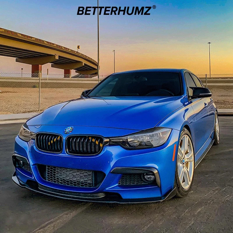 Auto Kühlergrill Trim Streifen Für BMW F30 F31 F32 F33 F36 F20 F21 F22 – Bild 5