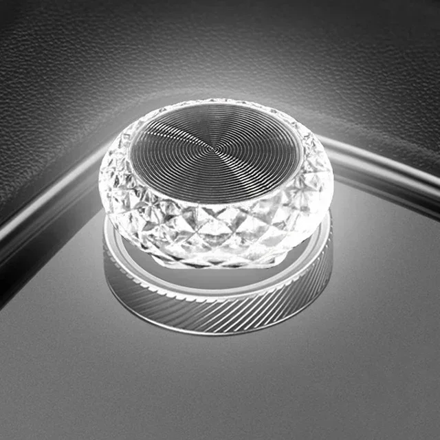 Auto Innen USB Umgebungs Atmosphäre Licht LED Dekorative Signal Lichter Auto Lesen Lampe Dekorationen