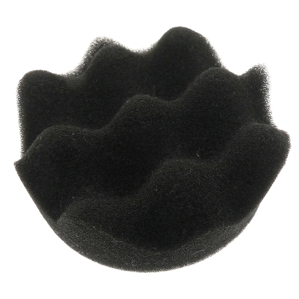 Auto-Polierpad-Set, Woll-Polierpads 3-6 Zoll (3 Stück) – Bild 2