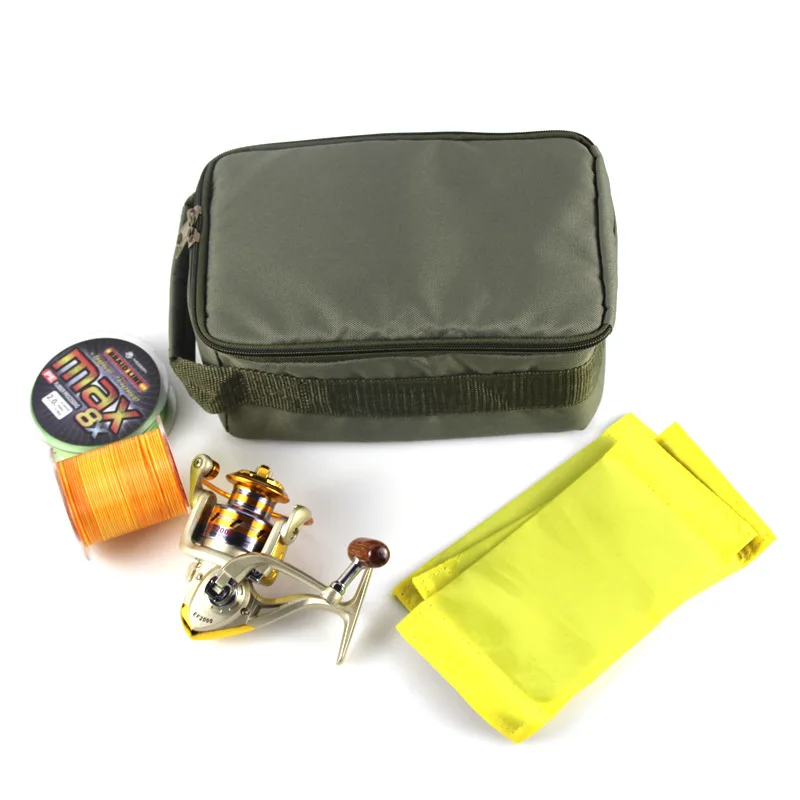 Angelgerät-Tasche, wasserdichte Angeltasche, tragbare – Bild 5