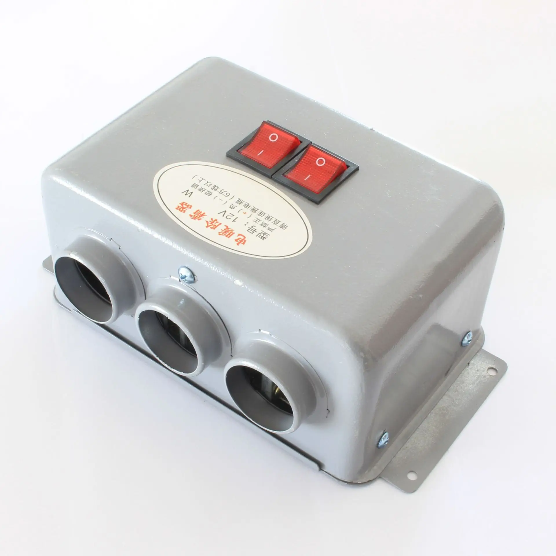12V 24V 800W Auto Heizung Elektrische Kühlung Heizung Fan Tragbare – Bild 5
