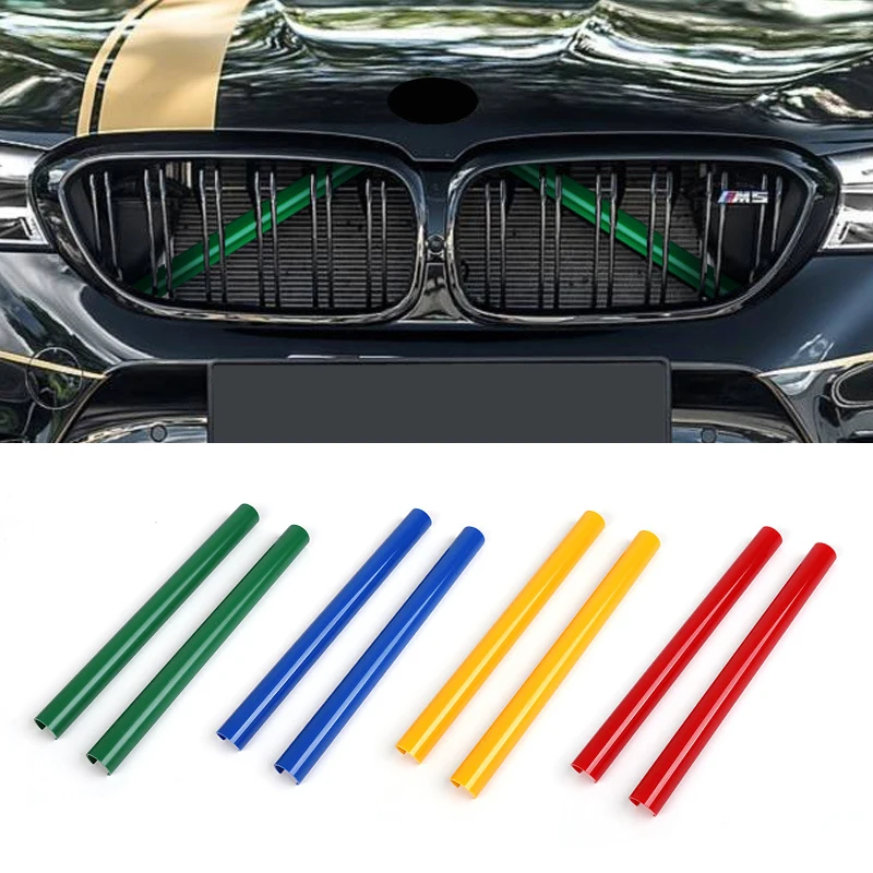 Auto Kühlergrill Trim Streifen Abdeckung Für BMW X3 X4 X5 G01 G02 G05 – Bild 5
