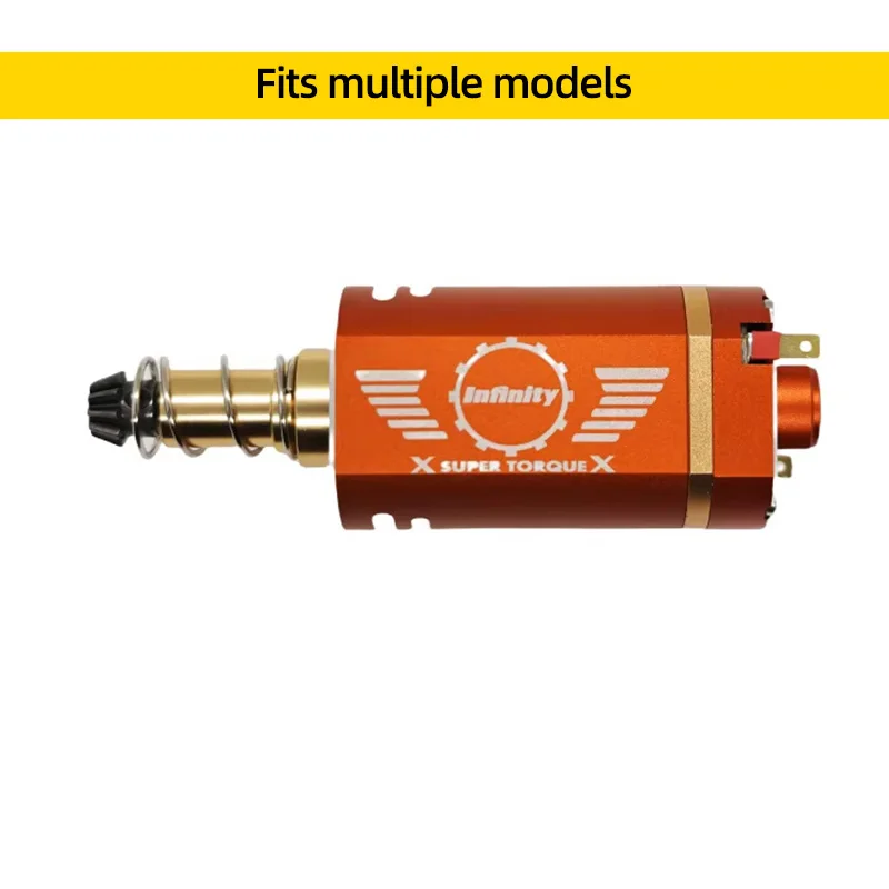 Infinity 480 Bürstenloser Motor 4150/3350/2850KV 2-4S – Bild 2