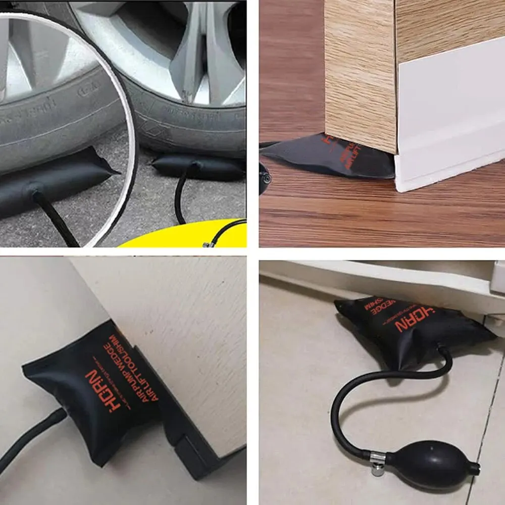 Luftpumpe Keile Aufblasbare Airbag Für Tür Fenster Auto – Bild 5