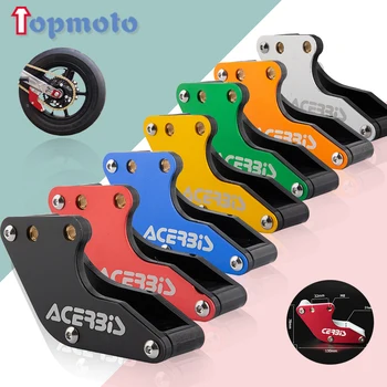 Motorrad CNC Neue Kettenschutzführung Für IRBIS BSE KAYO SSR TTR XR CRF KLX 50 70 90 110 125 140 150 160 cc