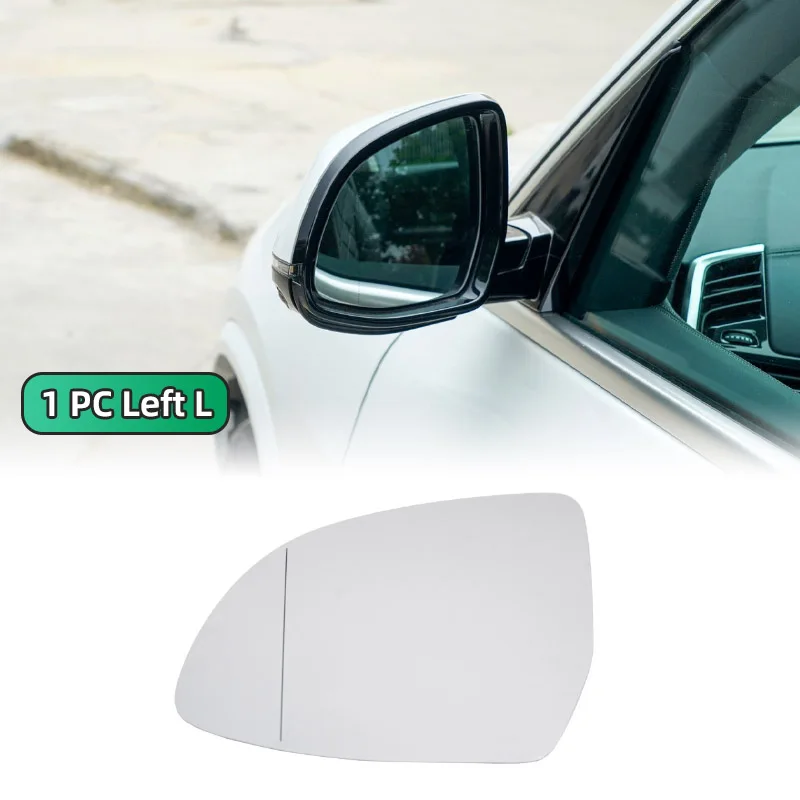 BMW X3 G01 X4 F26 G02 X5 F15 G05 X6 F16 G06 2015-2019 Seitenspiegel Beheiztes Glas Spiegelglas Flügelspiegel