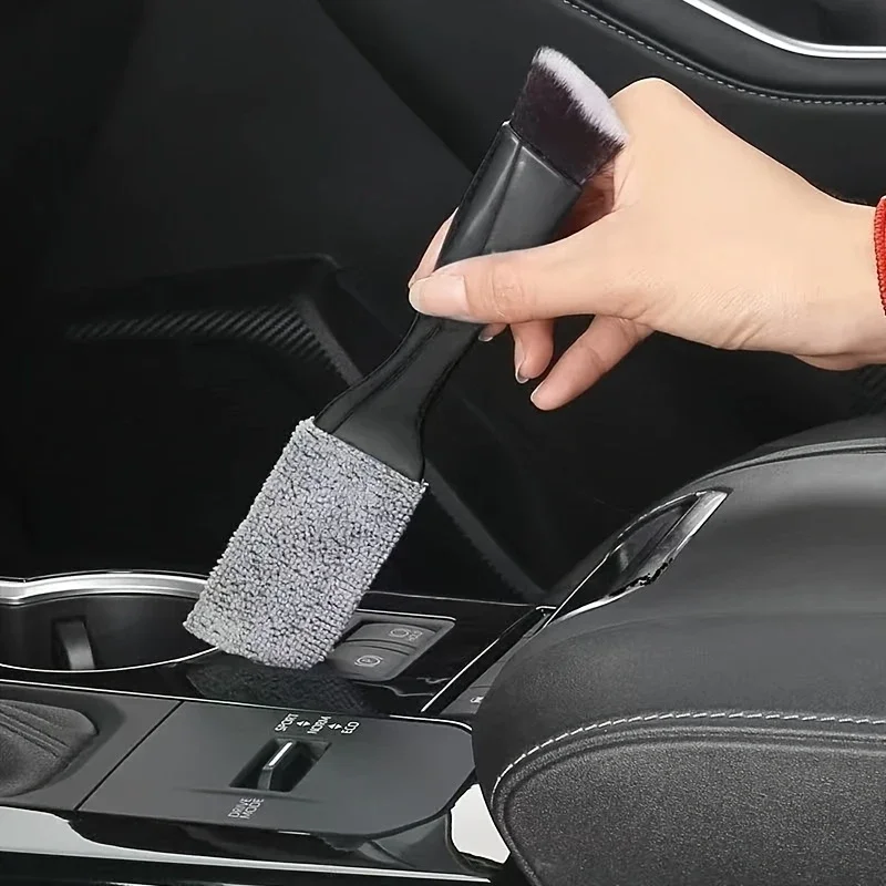 Auto-Innenreinigungsbürste - Reinigungswerkzeug mit weichen Borsten – Bild 6
