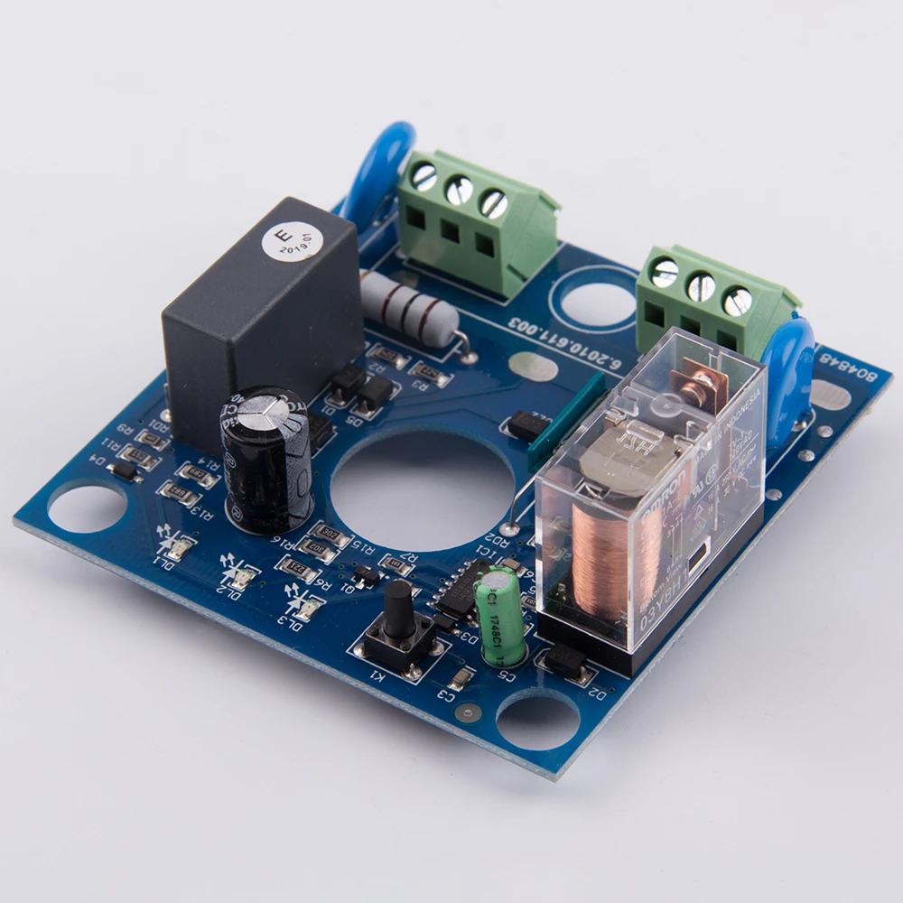 EPC-1 Pumpenregler-Platine für Zuhause, vollautomatisch, intelligent, fördert den Wasserdurchfluss