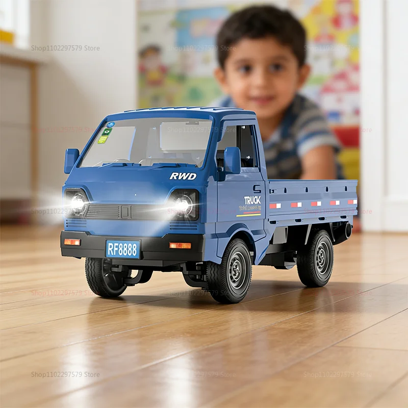 Maßstab 1:16, 4×4 RC-Auto K31, 2,4 G, ferngesteuerter Klettertruck aus – Bild 5