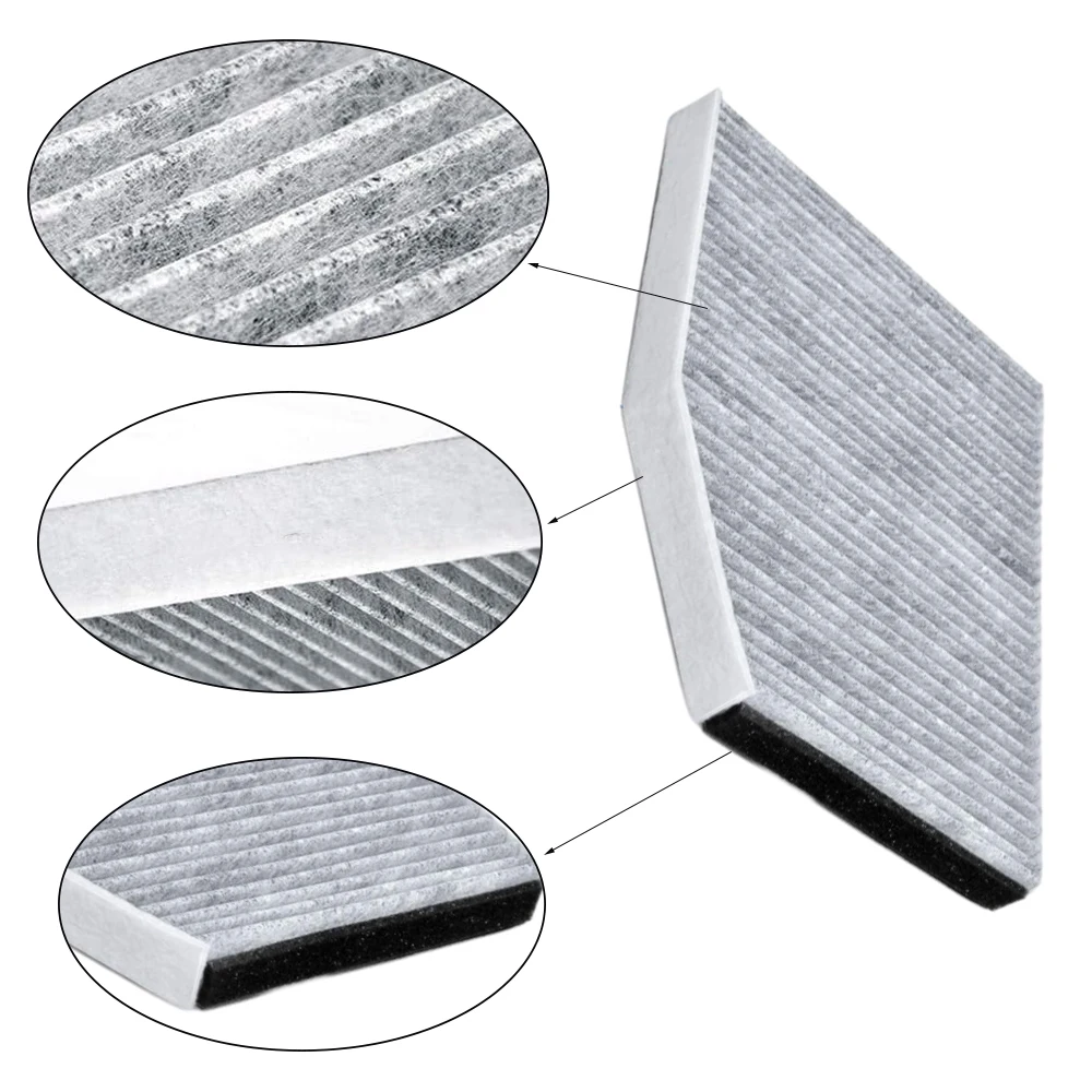Auto Pollen Kabine A/C Luftfilter für Ford Transit 2,2 L 3,7 L – Bild 5