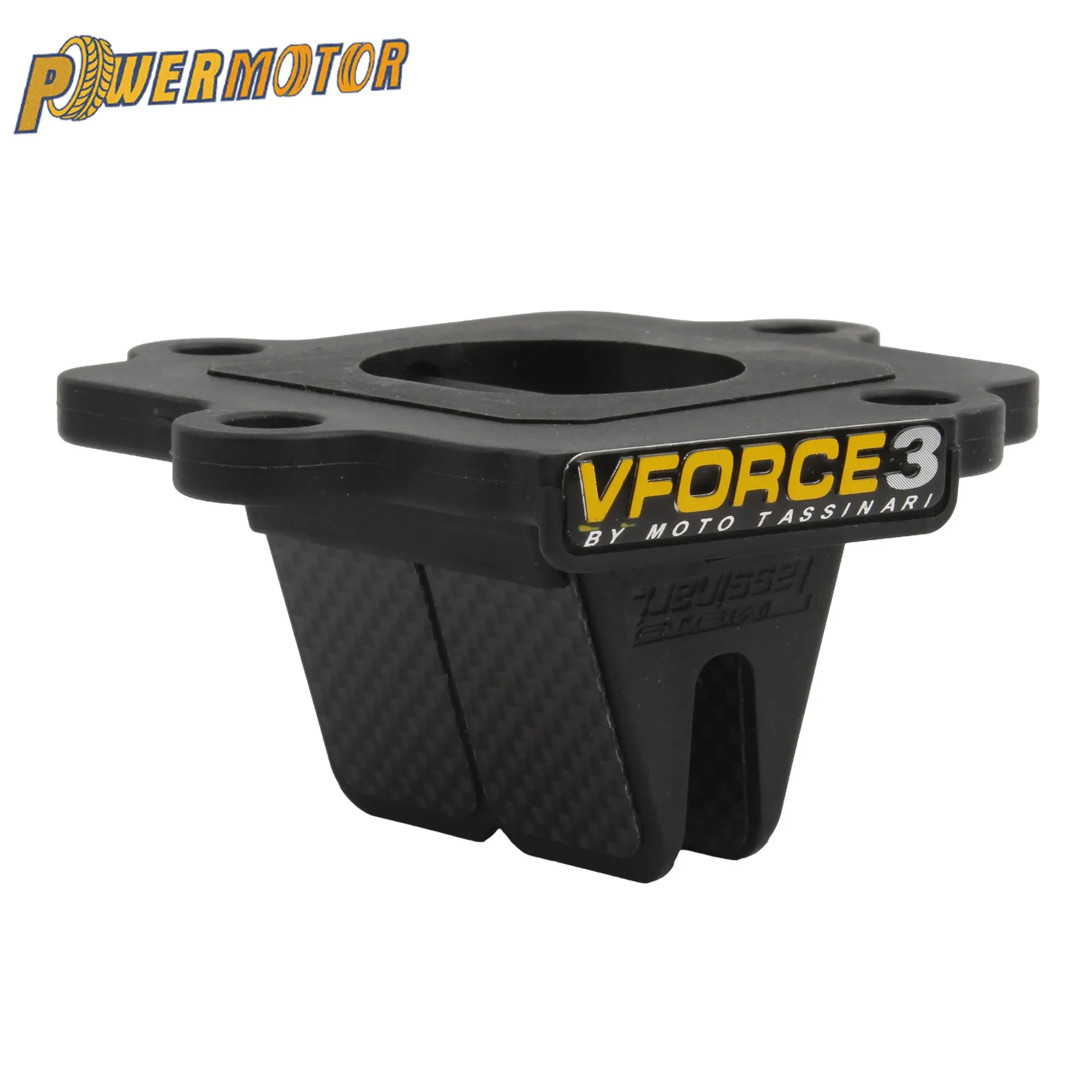 Motorrad Carbon Faser Reed Ventil Für Suzuki Yamaha Aprilia Atala Benelli Beta Für MBK Nitro/Aerox 50cc Moto