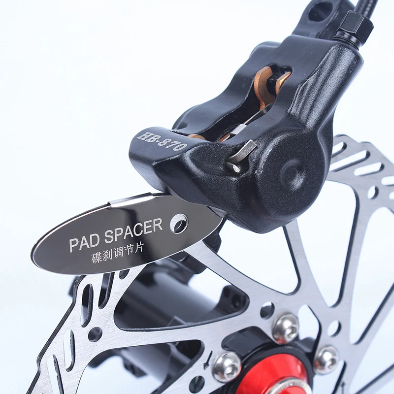 DUST 1 Set Halbmetallische Fahrrad-Hydraulikbremsbeläge MTB Mountainbike-Teile für SHIMANO XT XTR M315 SRAM