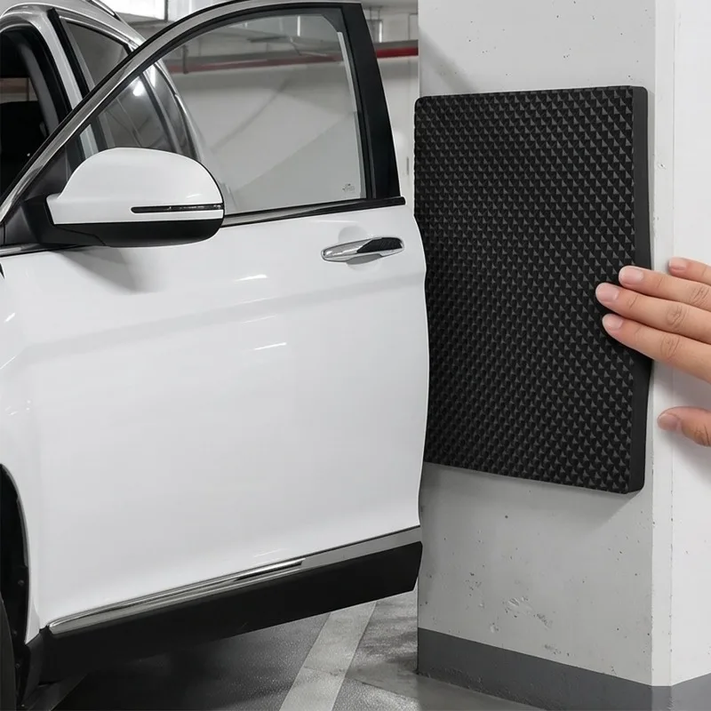 Autotür-Kantenschutz Garagenwand-Schutz – Bild 2