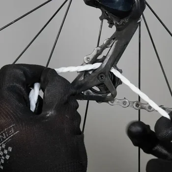 Fahrrad-Führungsrad, Kettenreiniger, Kettenwaschhilfe - Fahrradwartungswerkzeug