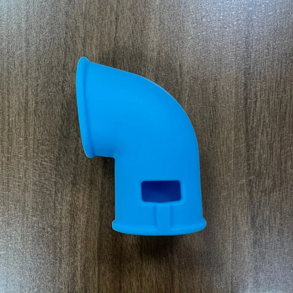 1 x Silikon-Auspuffrohr für Schnellkochtopf, Dampfventil – Bild 4