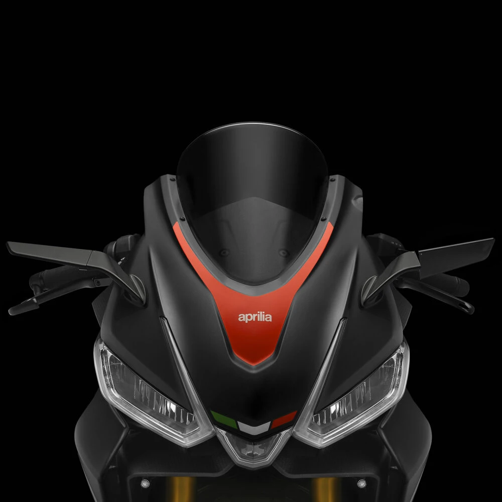 RS660 Rückspiegel für Aprilia RSV4 RS660 2020-2025 2024 2023, Stealth – Bild 2