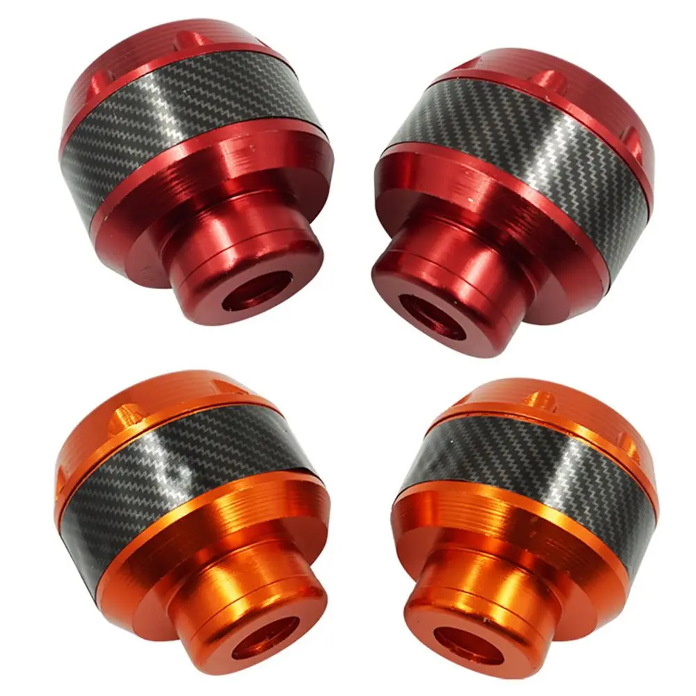 Aluminiumlegierung Slider Cups Anti Crash Protector (2 Stück) – Bild 2